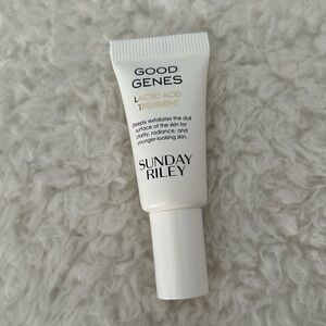 Sunday Riley Good Genes All In One Lactic Acid Treatment Sample NEW